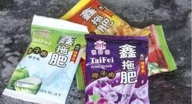 已停产的13种童年零食吃过5种以上就已经是老人家了