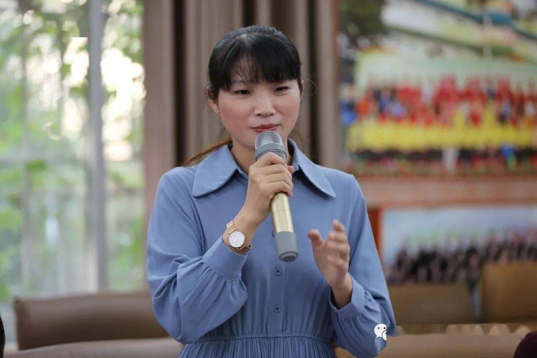 交流互促进共圆教育梦水径小学与贵州大方县长石小学班主任交流活动
