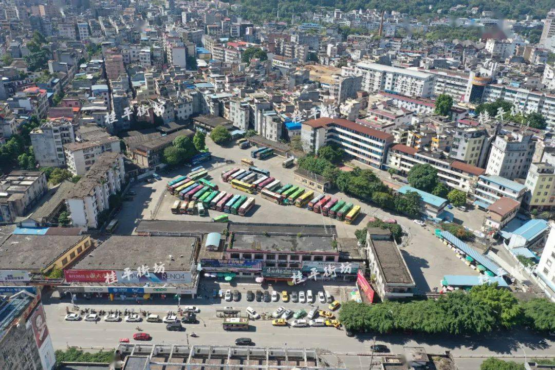 近期网上盛传《桂平汽车总站这次真的要搬了吗?