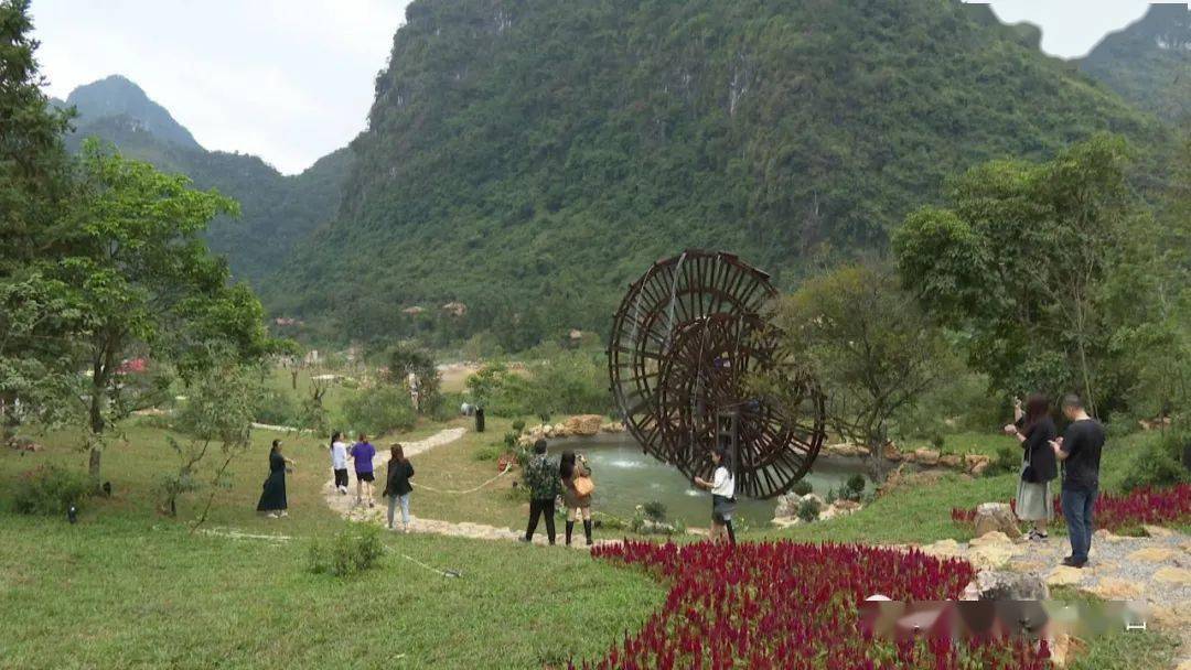 迎难而上寻源谷营地100多天建成体现怀集速度