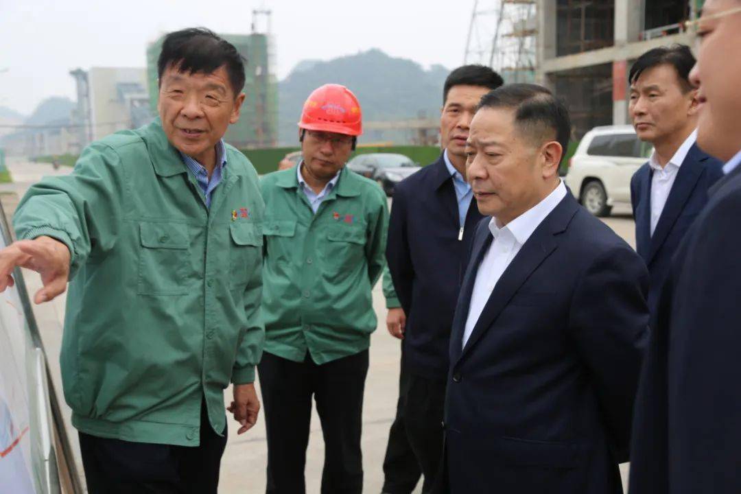 厅长王爱和,九江市委副书记,市长谢来发,副市长彭敏,省港口集团党委