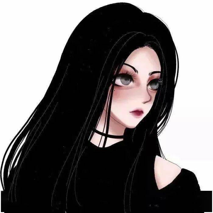 动漫头像 | 四人情头&四人闺蜜头像,一起换上吧