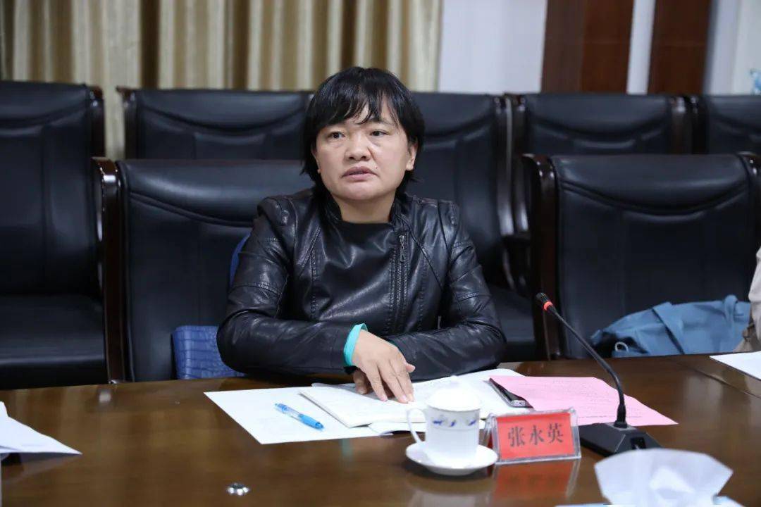 全国妇联调研组一行到淄博市调研妇女维权工作