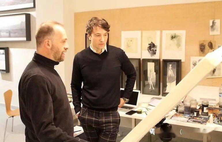 大众艺术网一位建筑设计师的灰色世界法国现代建筑师设计师和画家