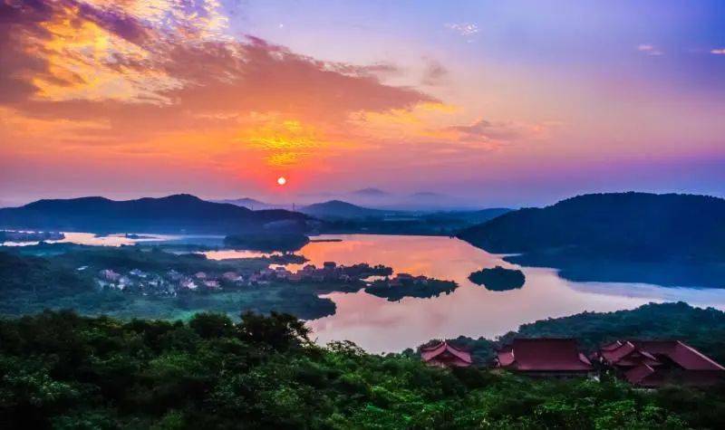 徽水皖韵61幸福河湖马鞍山篇