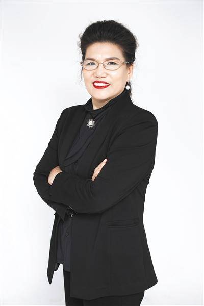 赵婷婷(集美控股集团副总裁,商业管理事业部执行总经理)集美家居大