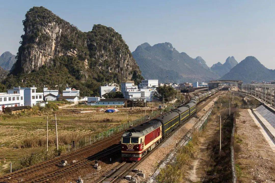 苍梧新县城将建火车站!投资19亿,占地247亩!
