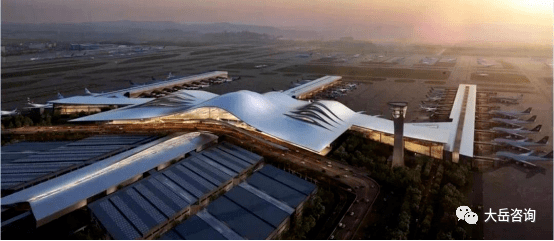 乌鲁木齐国际机场北区改扩建工程ppp项目已顺利开工