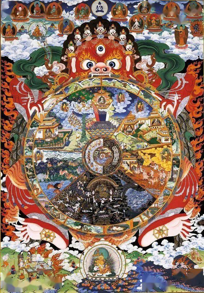 学佛答疑 | 问:佛法对于宇宙生成"第一因"是怎样看待的?