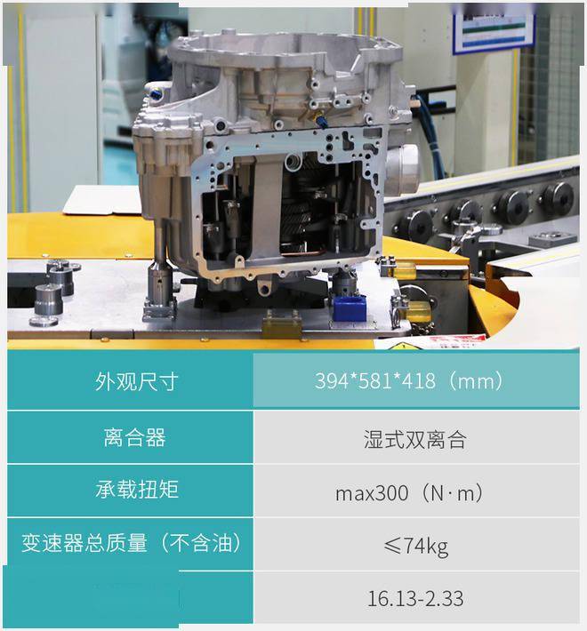 多一挡位就一定好吗聊捷途x907dct变速箱
