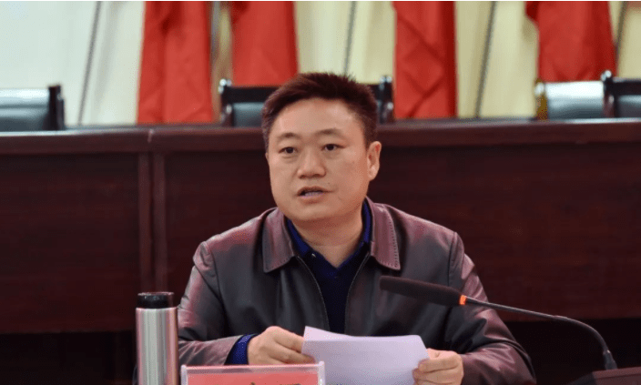 后坪高铁新镇建设正加速推进,冯云波现场调研督办!_保康县