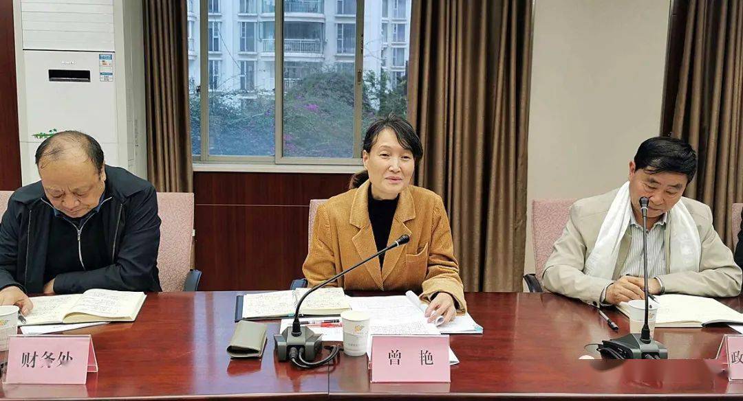 齐建新到省文旅厅汇报对接工作省文旅厅将这样支持迪庆