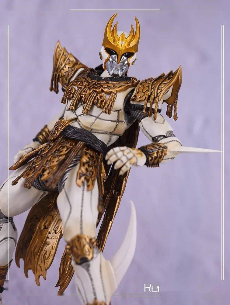 真骨雕恩达古巴杰巴