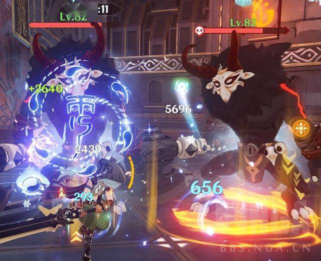 原神0氪单水过深渊10层的攻略