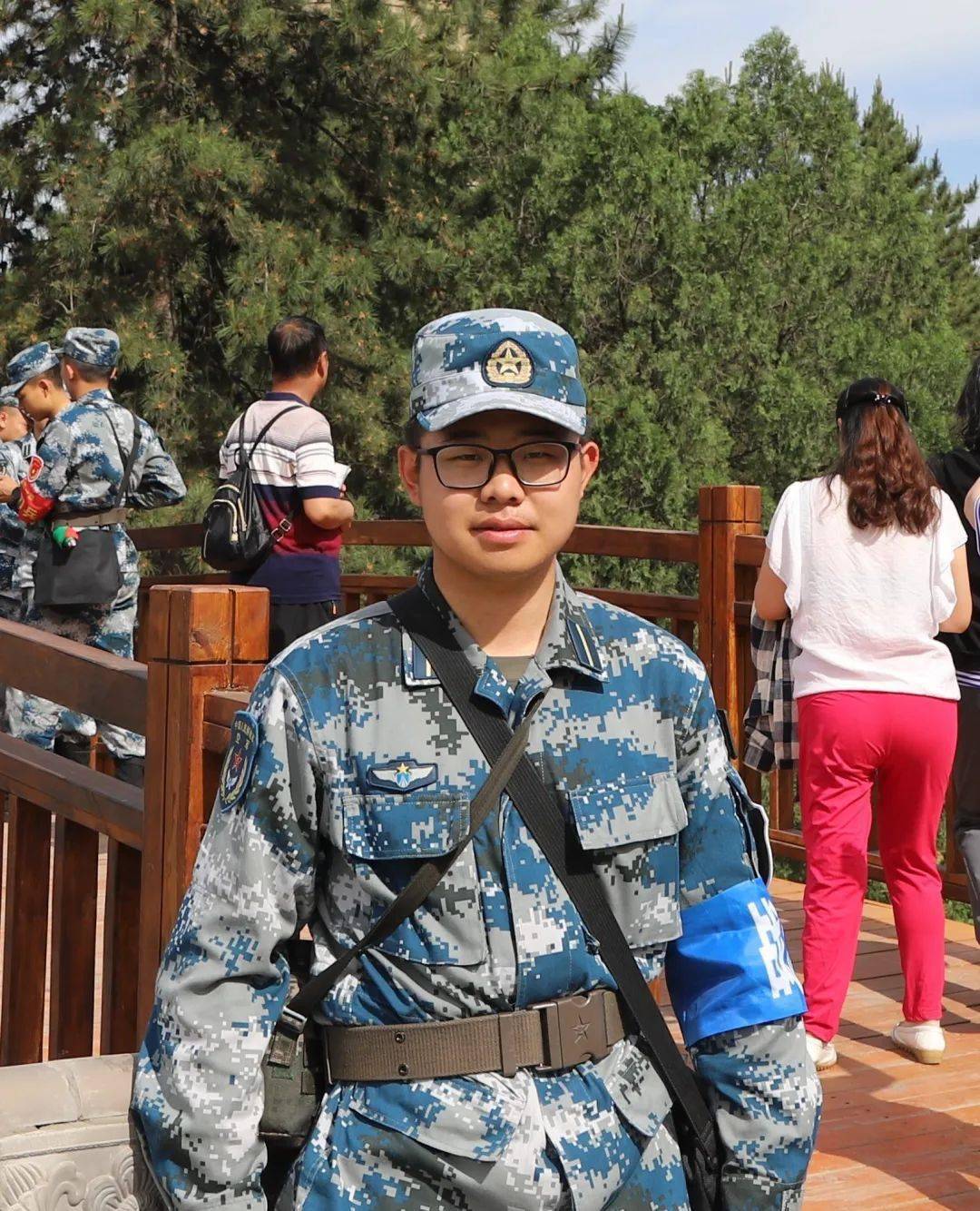 速来围观硝烟四起看军校生如何备战联考