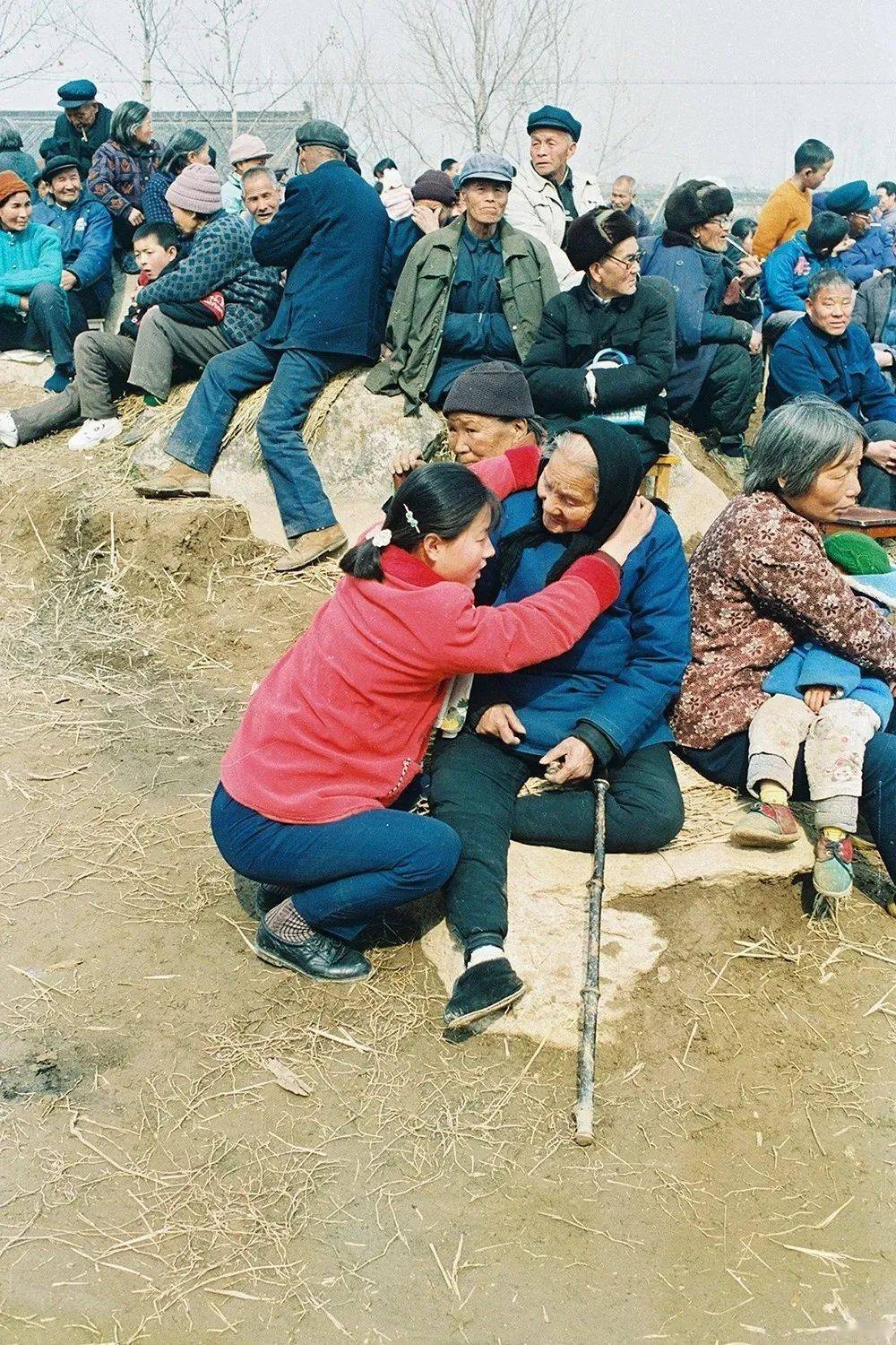 30年来可以抵御时间的好照片 《人间乡土》之三