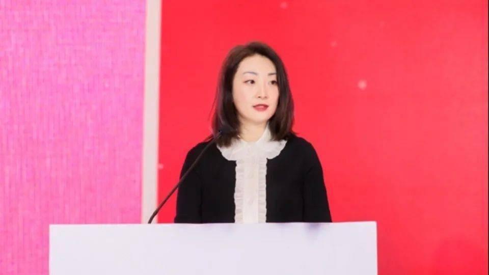 智库头条宗馥莉我希望能让浙商的精神和骨气在新时代得到好的延续和