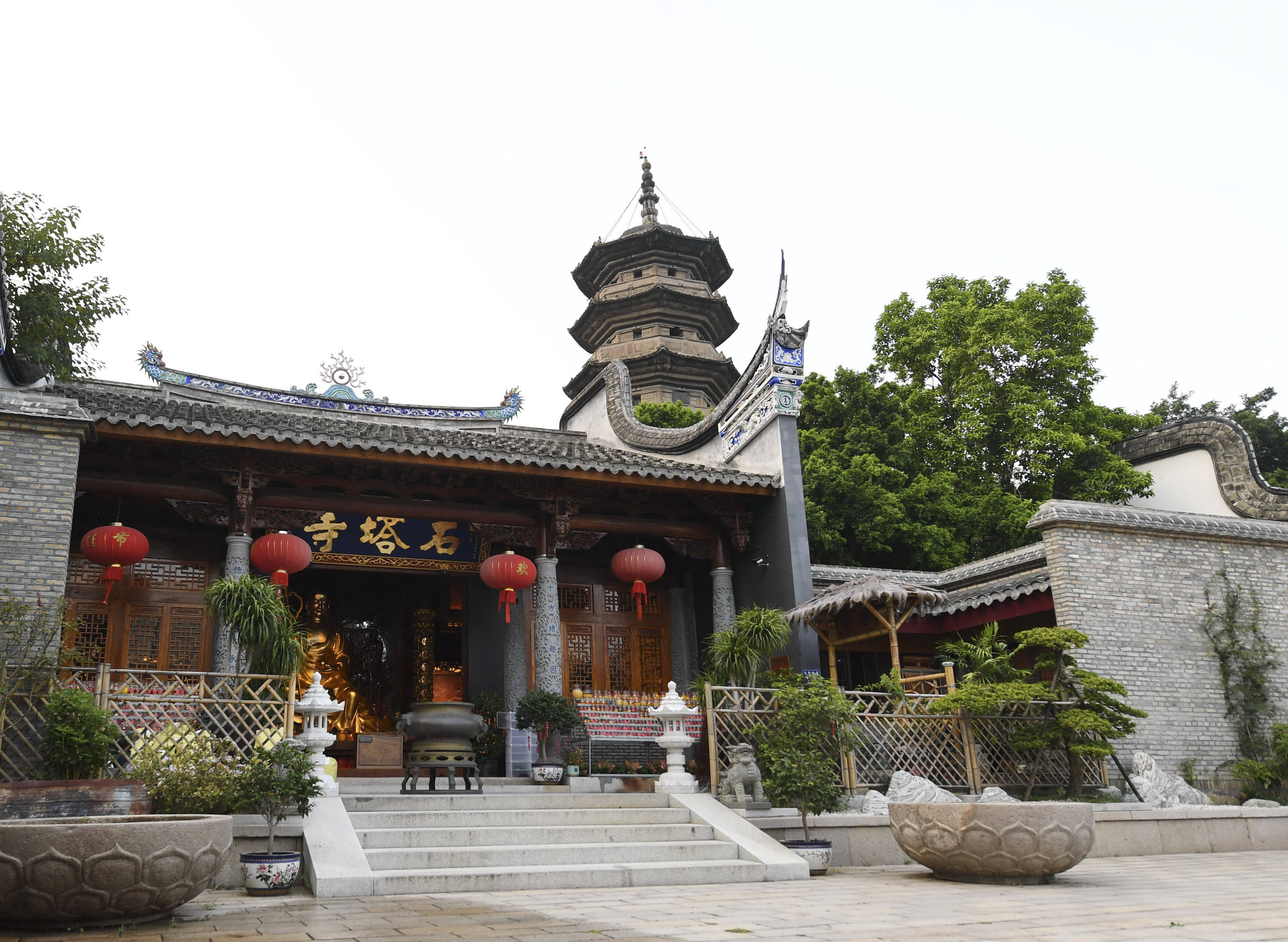 福州:显山露水焕发闽都神采