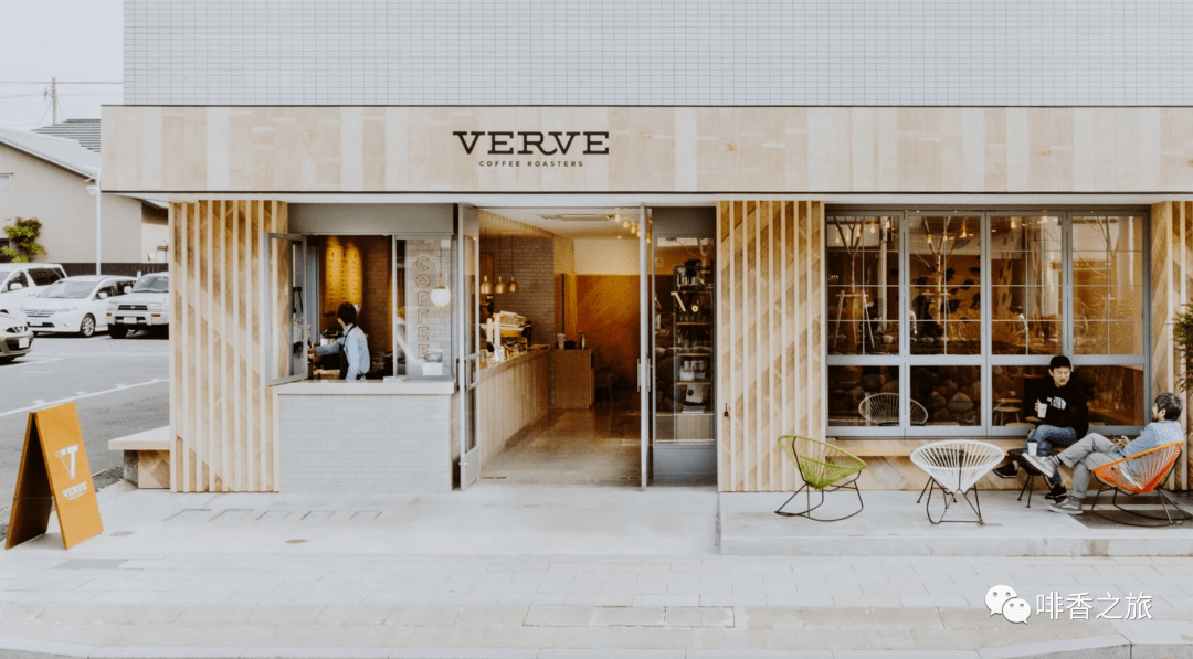 vervecoffee在日本新开两家新咖啡馆分店而且当中一家可实现本地烘焙