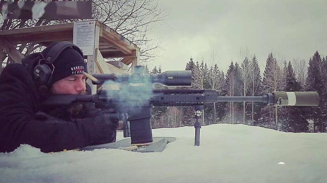 longrange西格绍尔sig716步枪图集