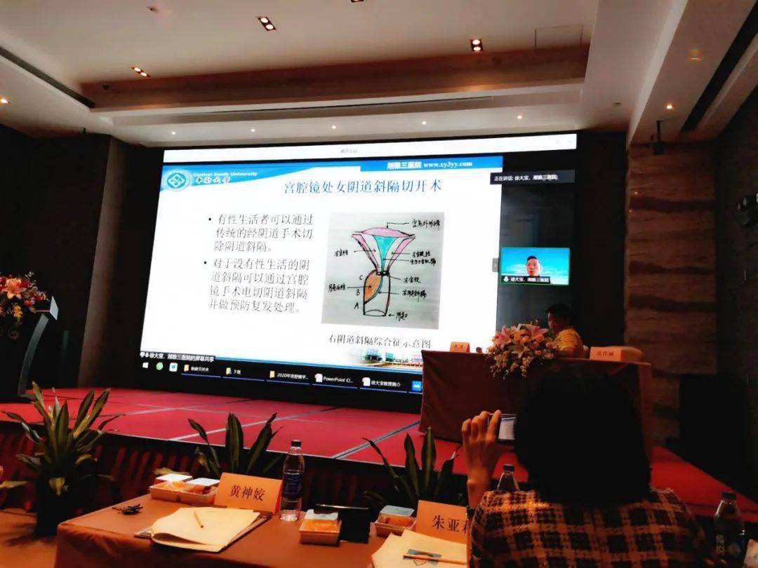 中南大学湘雅三医院徐大宝教授通过视频分享,讲解了各类具有一定难度