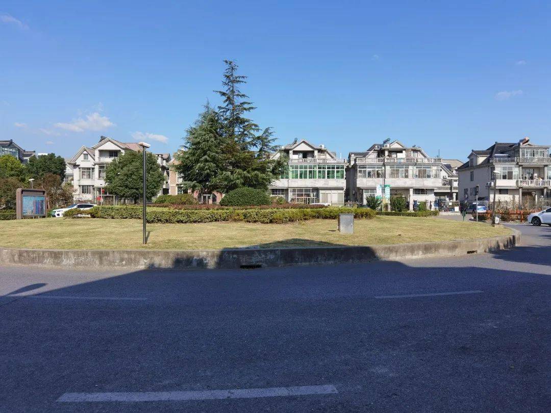 这样的九亭秋色你邂逅过吗