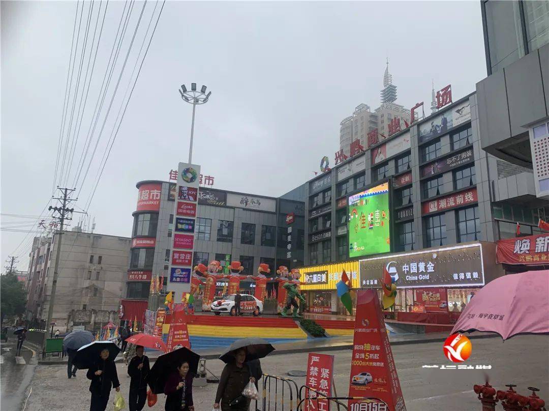 花垣城区停车难?一线调查来了!