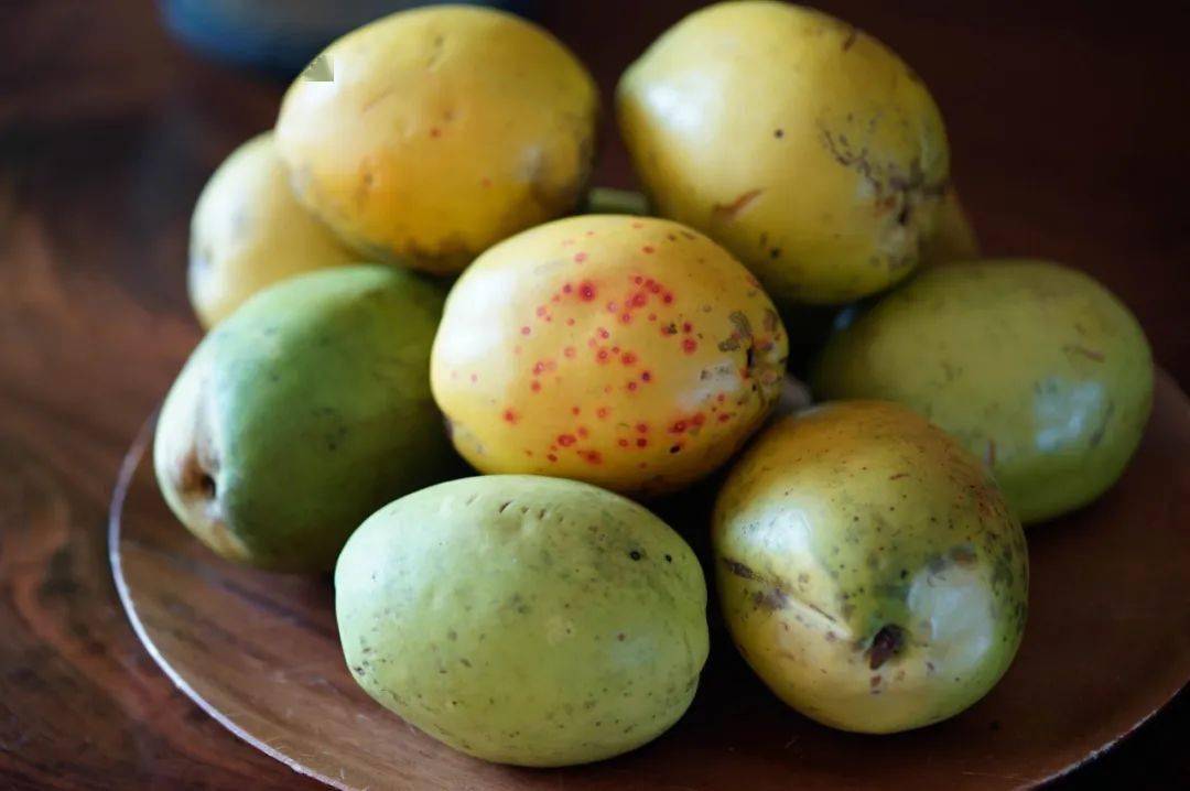 这两个古代的闻香果,一个能出"恶气",一个能理肝肺_木瓜