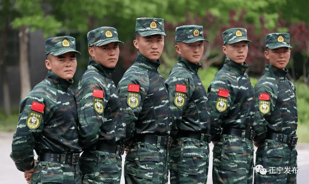 正宁籍军人赵世亮老区人民的骄傲有志青年的楷模