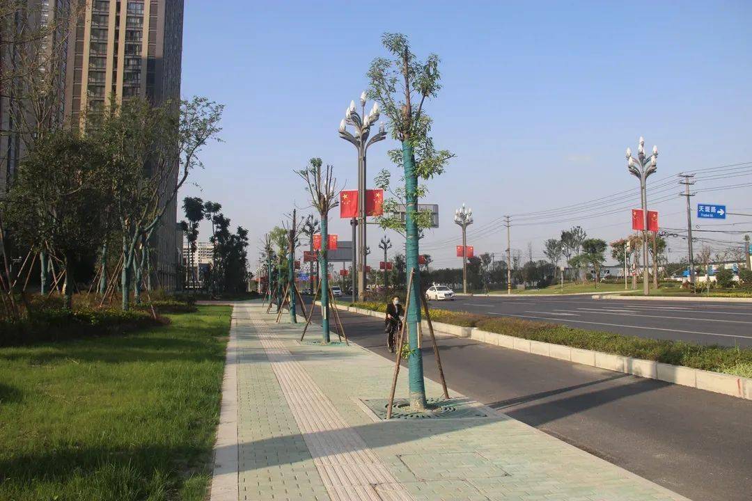 2020年下半年金牛区最美街道评选等你投票