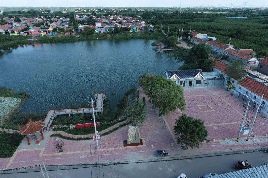 下洼镇实施"全域整洁"工程,扮靓魅力枣乡