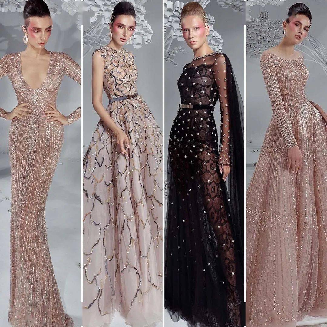 高定礼服什么是高级定制高级定制常用面料你知道多少