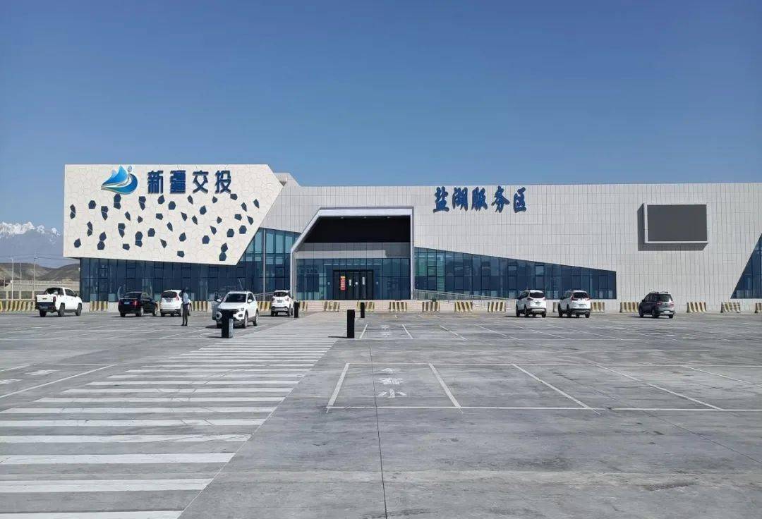 这些服务区全面升级旧貌换新颜