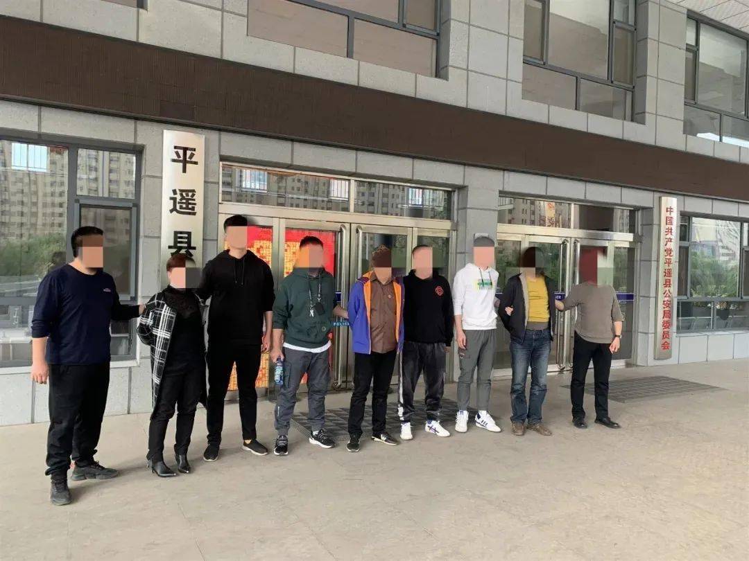 市刑侦,围场刑侦,摧毁特大犯罪团伙,抓获14名犯罪嫌疑人.