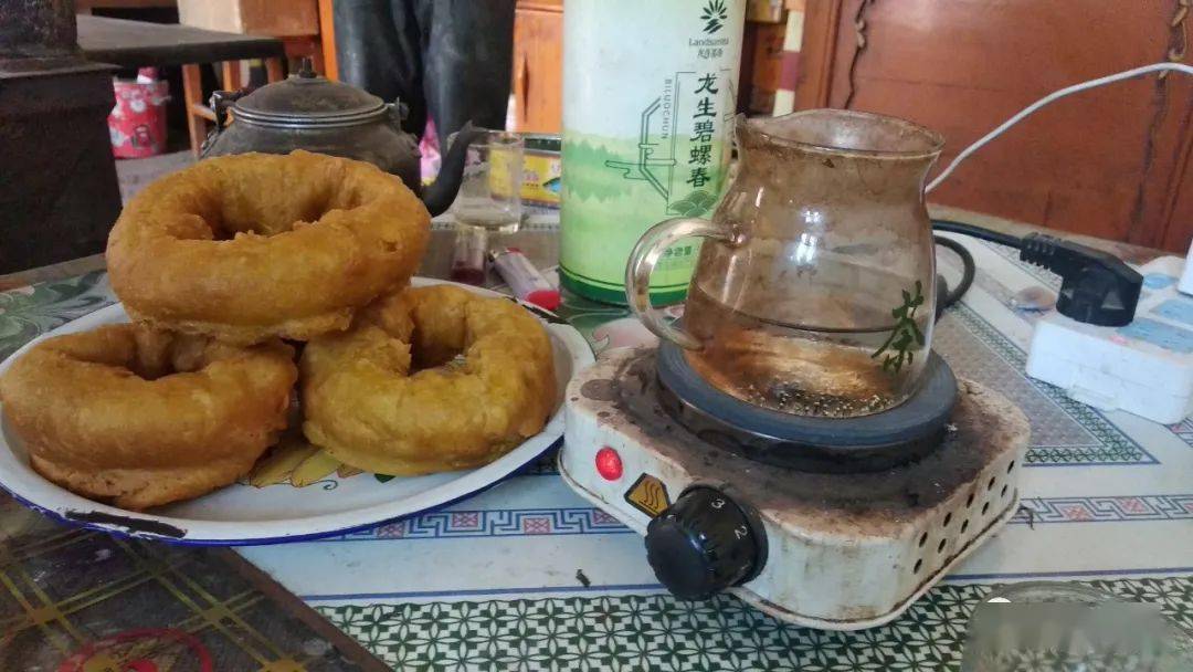 高塄裴家湾遇陈志席先生小记