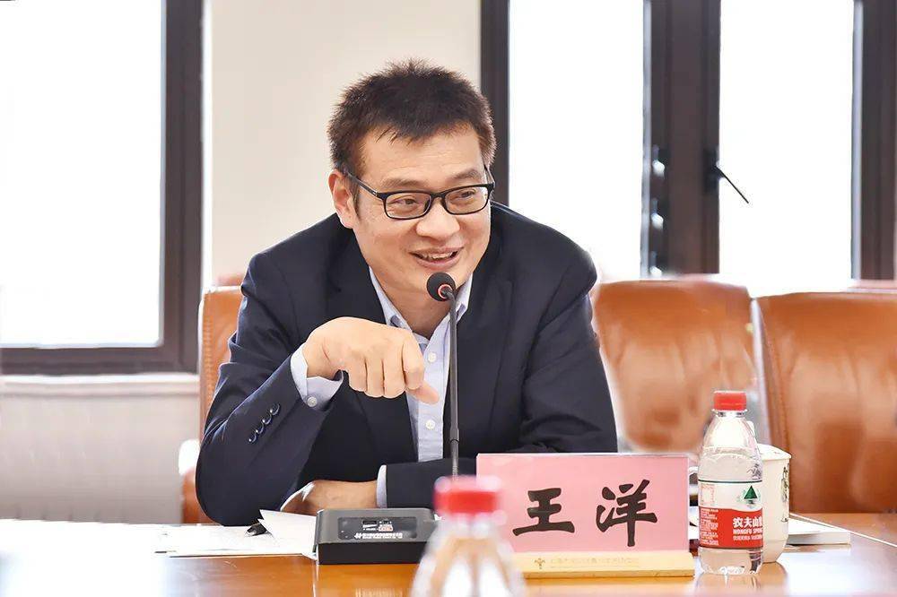 王洋在讲话中指出,任何课前课程的设计都要从四个环节来考虑:第一