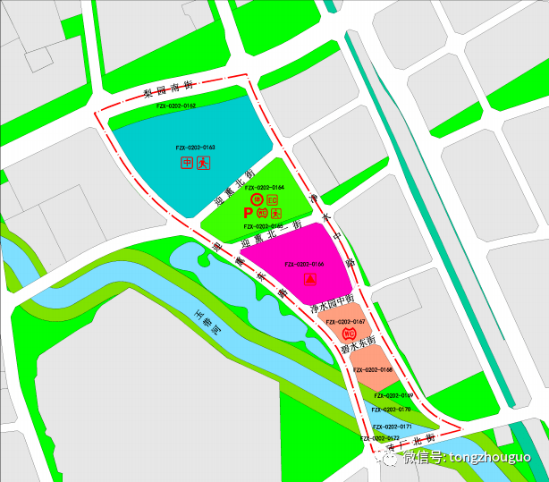 官宣通州這裡將建新地鐵控規已批覆