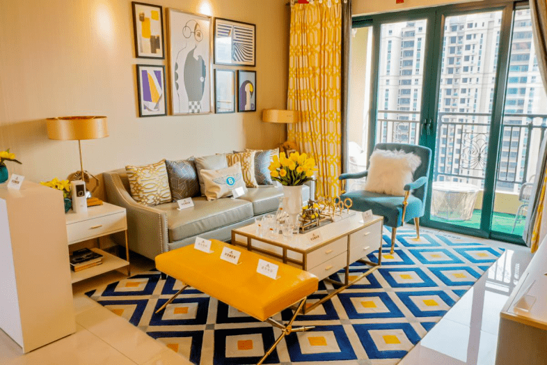 凯里恒大城|奢装空间 精致一城生活_装修