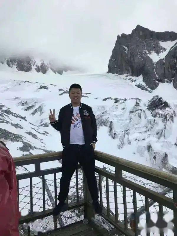 闫志鹏|性格开朗