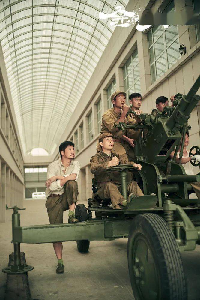 金刚川凭的不是武器装备凭的是勇气和牺牲