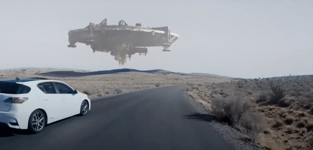 电影《天空之城》的小伙伴,想必偶尔会向往那座神秘的空中岛屿拉普达