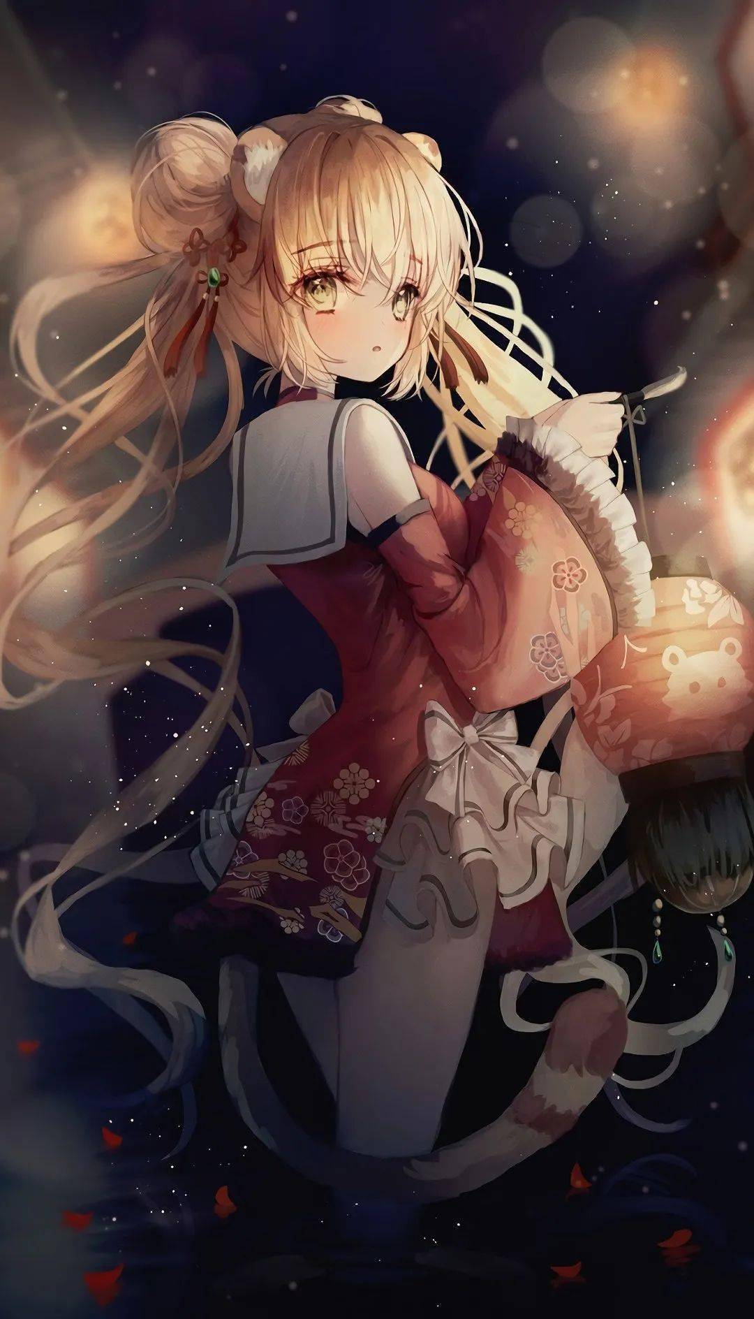 动漫壁纸杂图彼岸花