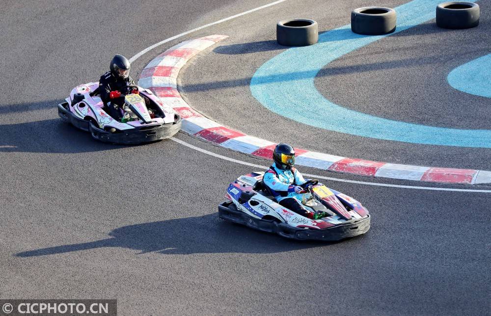 河北秦皇岛:2020娱乐卡丁车嘉年华拉开帷幕