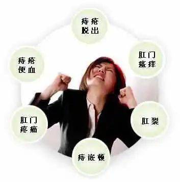 痔疮疼痛让人烦日常预防最关键保持饮食好习惯病就好大半