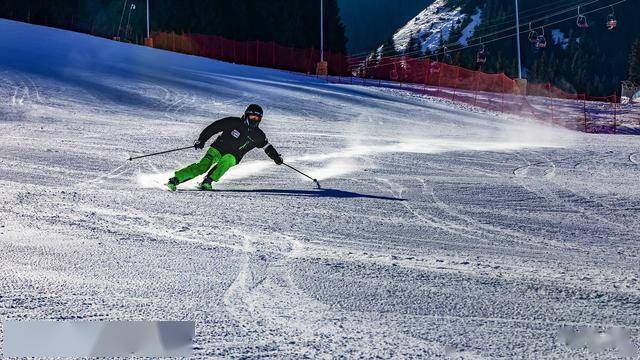 冰雪運動--為2022年冬奧會加油_攝影