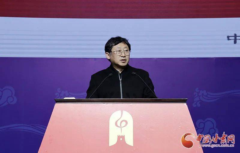 2020中国长城论坛在敦煌开幕 王嘉毅出席并讲话_酒泉市