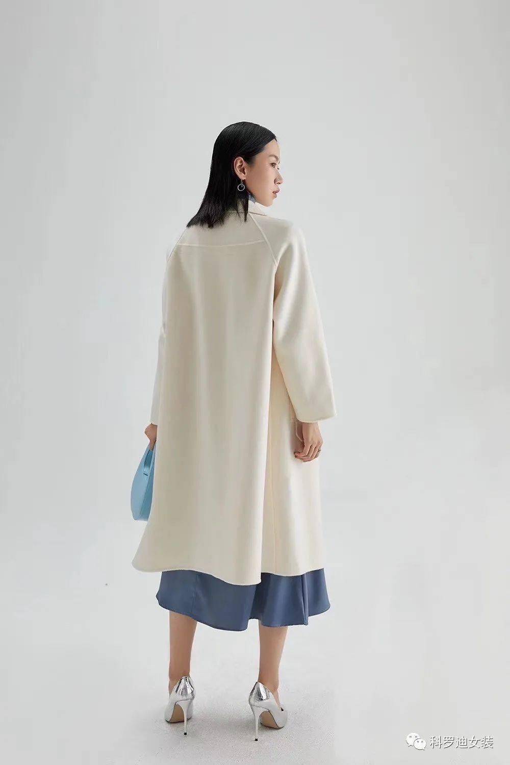 科罗迪2020秋冬女装大衣