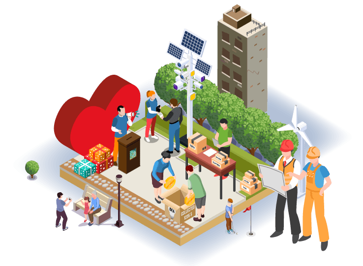 社创活动 | 线上社创专题研讨「智慧邻里及社区:连系无界限」 即将