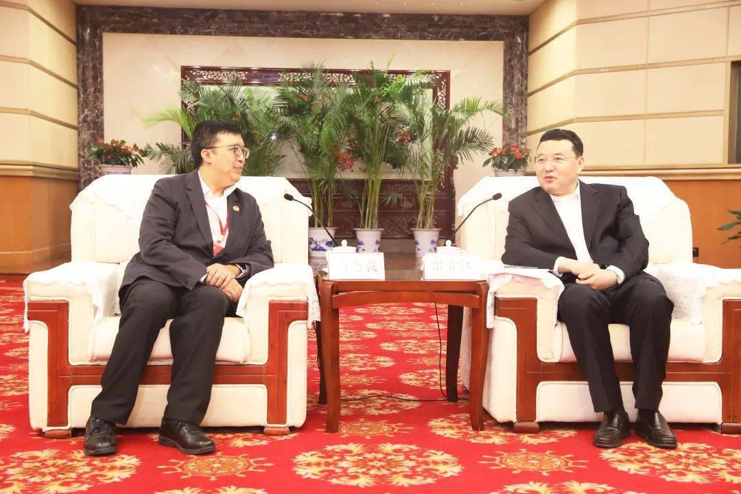 尔肯江·吐拉洪强调加强鄂澳合作携手融入新发展格局
