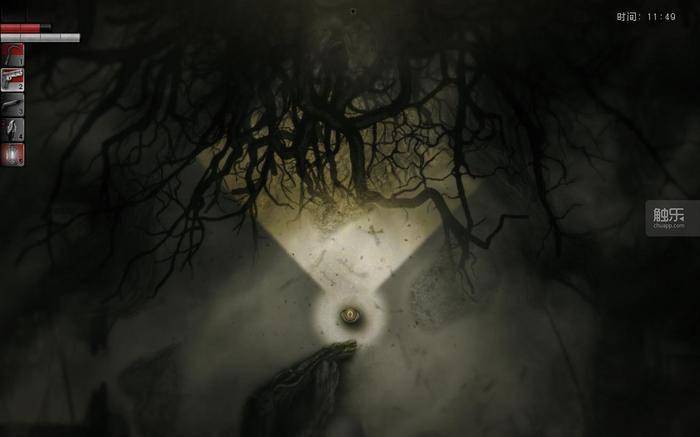 《阴暗森林》:一条惊心动魄的归家之路